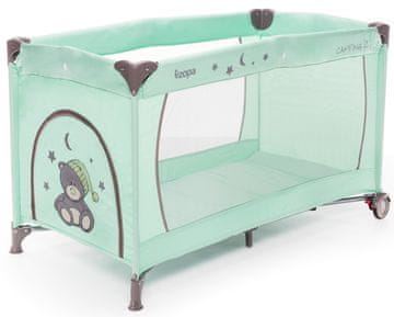 ZOPA zložljiva otroška potovalna posteljica Camping 2