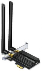 TP-Link Archer TX50E AX3000 mrežna kartica, Wi-Fi 6, Bluetooth 5.0, PCIe (TPLNC-ARCHER_TX50_1)