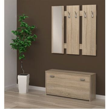 KONDELA Lada 3 Nova veža