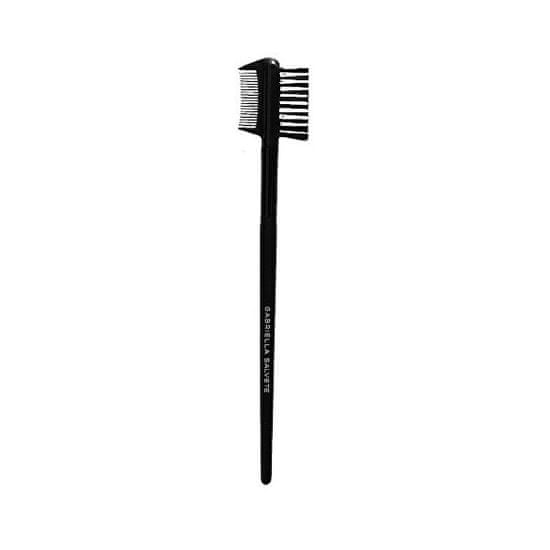 Gabriella Salvete Dvostranska kozmetična ščetka za obrvi (Duo Eyebrow Brush)