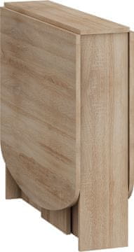 Meblocross Strokovnjak 2 zložljiva jedilna miza