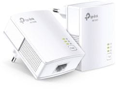 TP-Link TL-PA7017 KIT, AV1000 Gigabit Powerline adapter - začetni komplet