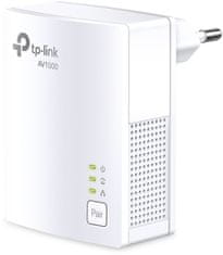 TP-Link TL-PA7017 KIT, AV1000 Gigabit Powerline adapter - začetni komplet