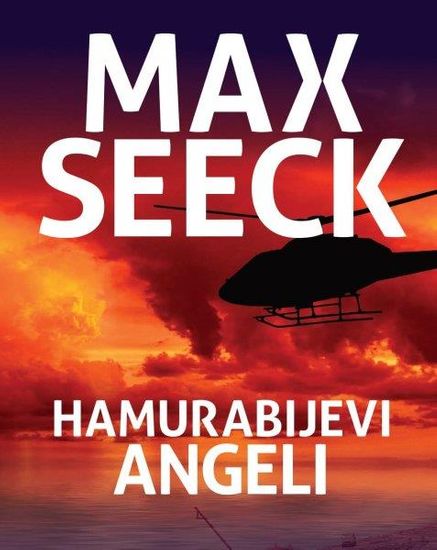 Max Seeck: Hamurabijevi angeli, broširana vezava