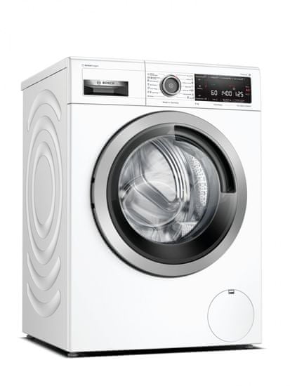 Bosch WAV28L90BY pralni stroj, s polnjenjem spredaj