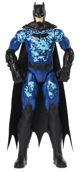 Spin Master Batman figura, črno-modra, 30 cm