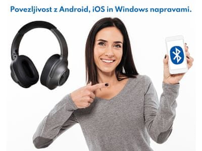 Večnamenska uporaba in Bluetooth 5.0