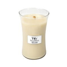 Woodwick Dišeča vaza za sveče Vanilla Bean 609,5 g