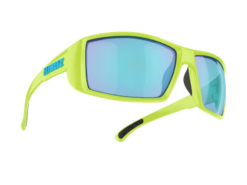 Bliz ŠPORTNA SONČNA OČALA BLIZ ACTIVE DRIFT MAT ZELENE M9