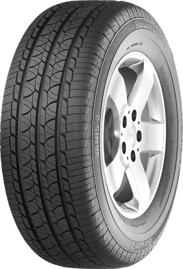 Barum letne gume 205/65R16C 107/105T 8PR Vanis 2