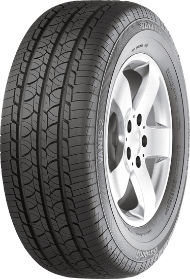 Barum letne gume 225/70R15C 112/110R 8PR Vanis 2