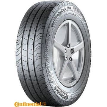 Continental letne gume 235/65R16C 121/119R ContiVanContact 200