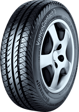 Continental letne gume 175/70R14C 95/93T VancoContact 2