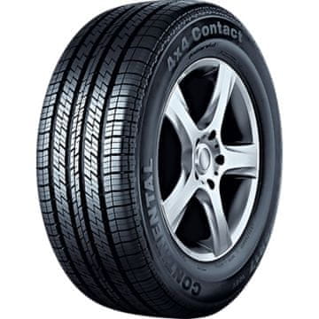 Continental letne gume 255/60R17 106H 4x4Contact