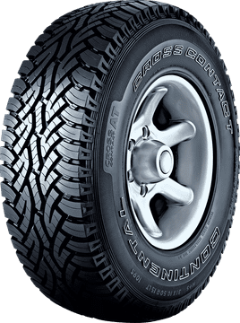 Continental letne gume 235/85R16 114/111Q ContiCrossContact AT 4X4