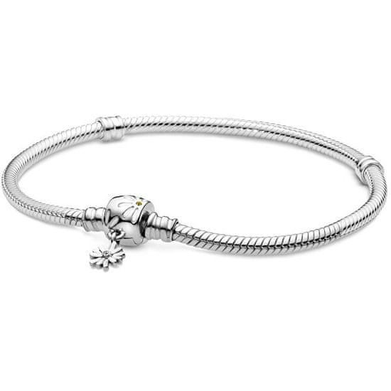 Pandora Srebrna zapestnica z obeski 598776C01