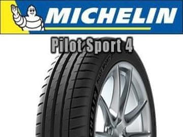MICHELIN letne gume 255/45R19 104Y XL FR SCT (AO) Pilot Sport 4