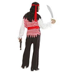 Widmann Pustni Kostum Pirat Sea Robber, L