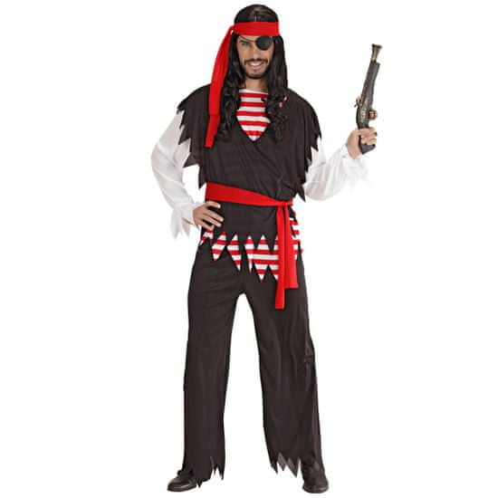 Widmann Pustni Kostum Pirat Sea Robber