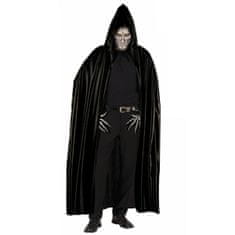 Widmann Pustni Kostum Ogrinjalo s Kapuco Črno 142cm