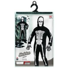 Widmann Pustni Kostum za Okostnjaka Skeleton, XL