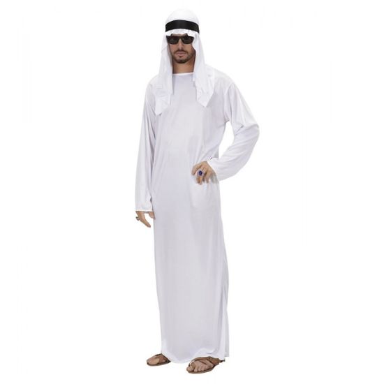 Widmann Pustni Kostum Šeik Arabo