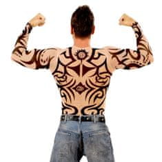 Widmann Pustni Kostum Tattoo Majica