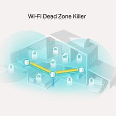 TP-Link Deco X20 dostopna točka, Wi-Fi 6, 1 kos
