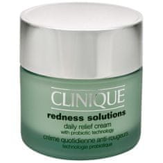 Clinique Pleť AC smetana Rdečica Redness Solutions (Daily Relief Cream With Probiotic Technology) 50 ml