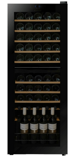 Dunavox DXFH-54.150 samostoječa vinska vitrina - Odprta embalaža