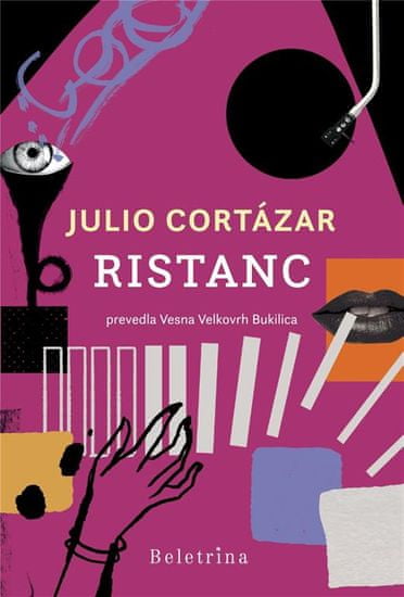 Julio Cortázar: Ristanc, trda vezava