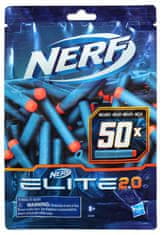 Nerf rezervne puščice Elite 2.0, 50 kosov