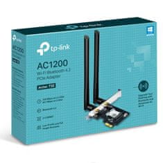 TP-Link Archer T5E brezžična mrežna kartica, AC1200, Wi-Fi, BT4.2, Dual Band, PCI-E