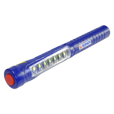 Berner Pen Light 7 + 1 polnilna LED svetilka