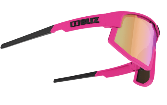 Bliz BLIZ ŠPORTNA SONČNA OČALA ACTIVE VISION M13 NEON PINK