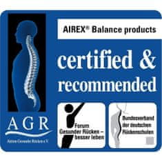 AIREX® Podloga za ravnotežje XLarge, 98 x 41 x 6 cm, siva