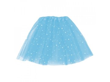 Alum online LED svetlobno krilo Princess - modro