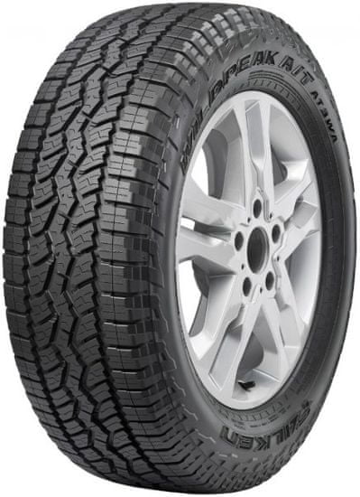 Falken celoletne gume 31x10,5R15 109Q SUV 4X4 3PMSF Wildpeak A/T AT3WA m+s