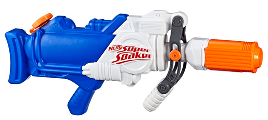 Nerf Super Soaker Hydra vodna pištola