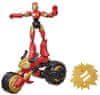 Bend and Flex Rider Iron Man figura