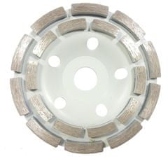 MAR-POL Diamantna plošča za brušenje betona 125mm