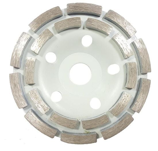 MAR-POL Diamantna plošča za brušenje betona 125mm