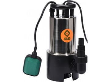 Flo Potopna črpalka nerjaveče jeklo 900 W 16000 l/h 10m