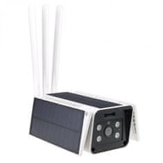 Secutek Sončna IP kamera 4G SBS-NC37G