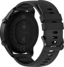 Xiaomi Mi Watch pametna ura, črna - odprta embalaža