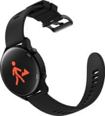 Xiaomi Mi Watch pametna ura, črna - odprta embalaža