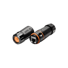 MaxTrack Spojka RJ45 / RJ45 vodotesna