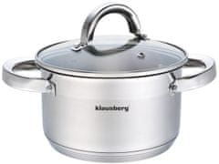 KLAUSBERG Lonec s pokrovom 16 cm Kb-7122 1,5 l