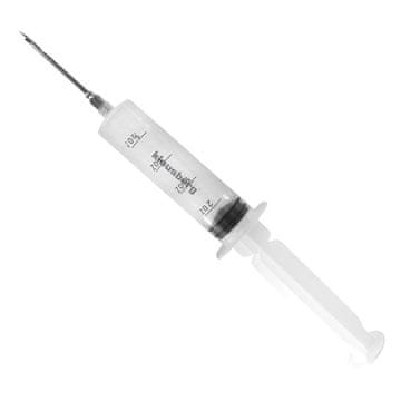 KINGHoff Injektorska brizga 60 ml za mariniranje mesa Klausberg Kb-7155