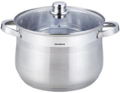 KINGHoff Klausberg lonec s pokrovom 10,7 l kb-7164